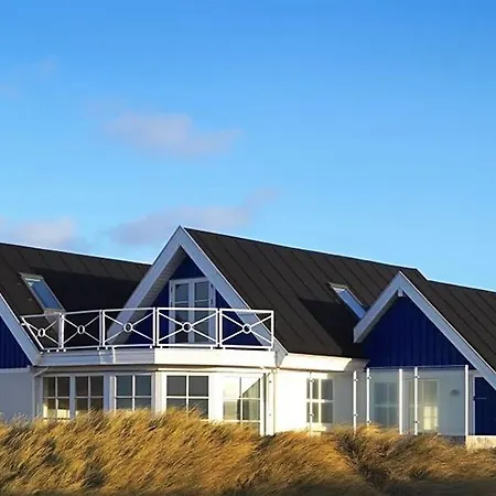 Hjorrng Vakantiehuis Lønstrup