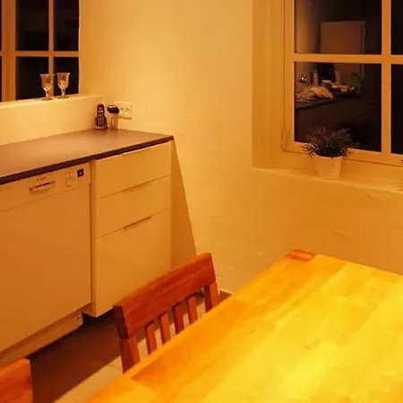 Vakantiehuis Hjorrng *