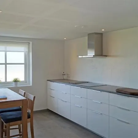 Vakantiehuis Hjorrng Lønstrup