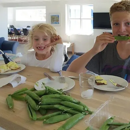 Hjorrng Vakantiehuis *