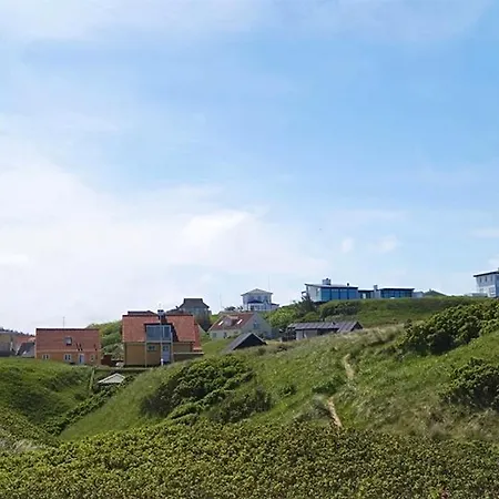 Hjorrng Vakantiehuis Lønstrup