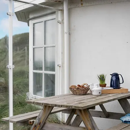 Vakantiehuis Hjorrng